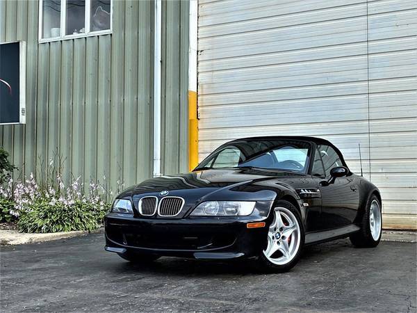 2000 BMW Z3M Convertible - - by dealer - vehicle for sale in Lemont, IL