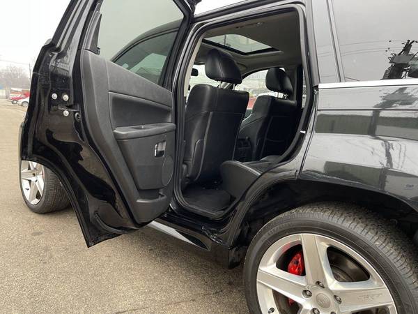 2010 Jeep Grand Cherokee SRT8 - - by dealer - vehicle for sale in Lemont, IL – photo 16