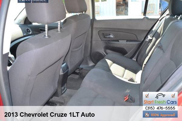 *2013 Chevrolet Cruze 1LT* for sale in Syracuse, NY – photo 10