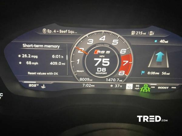 2019 Audi RS 5 Coupe - - by dealer - vehicle for sale in Austin, TX – photo 6