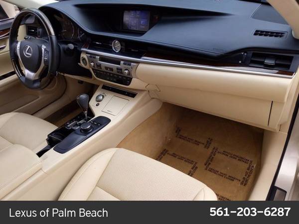 2014 Lexus ES 350 SKU: E2138576 Sedan - - by dealer for sale in West Palm Beach, FL – photo 23