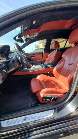 2018 BMW M6 Grand Coupe 29k miles for sale in Monterey, CA – photo 22