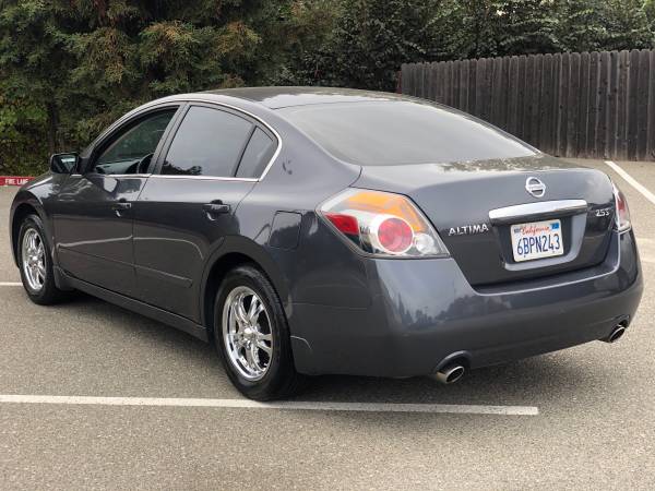 2008 Nissan Altima 2.5 Clean for sale in Hayward, CA – photo 4