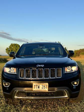 2014 Jeep Grand Cherokee Limited for sale in Kapaau, HI – photo 4