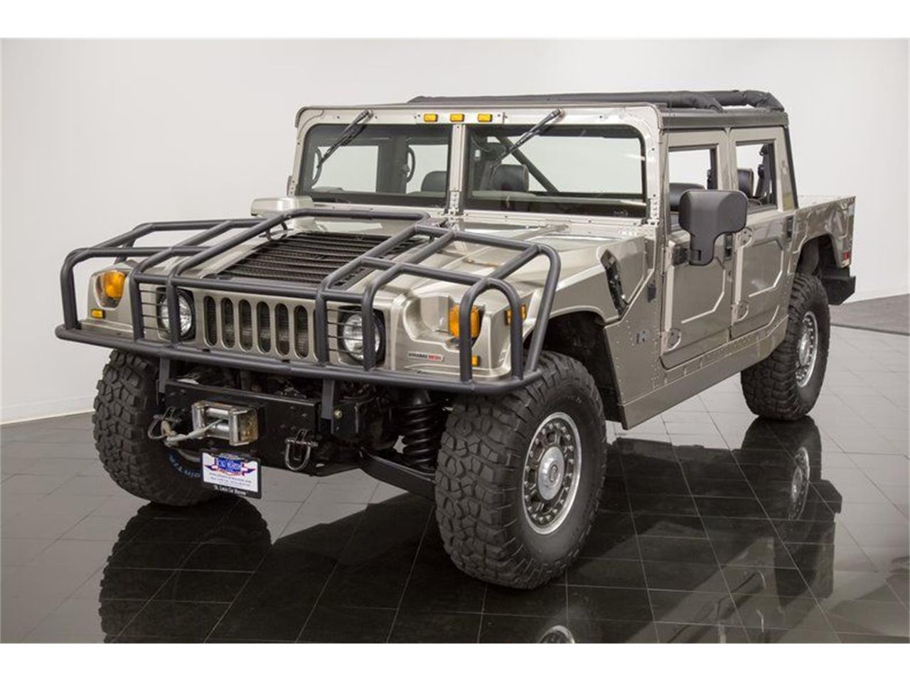 2006 Hummer H1 for sale in Saint Louis, MO – photo 3