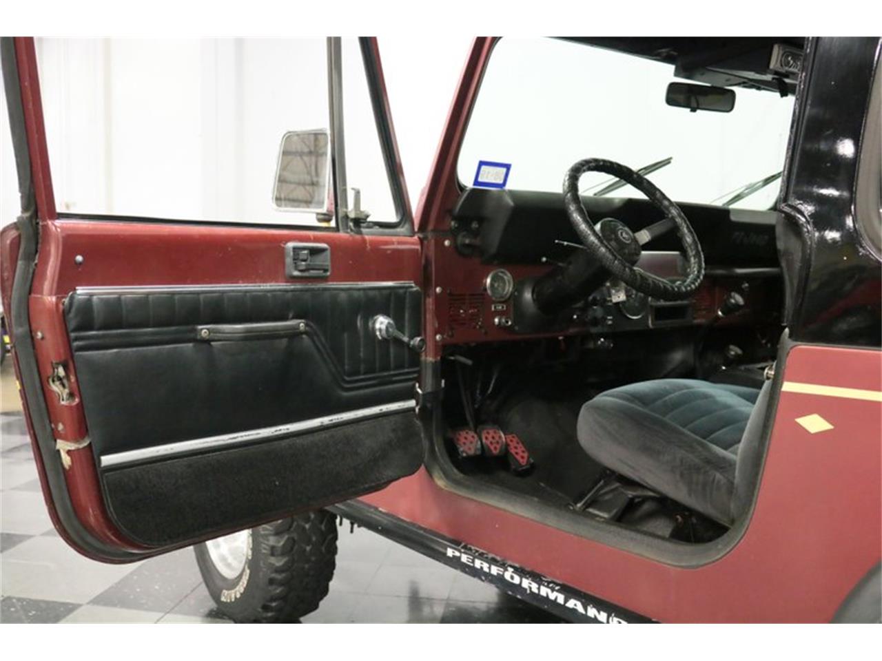 1985 Jeep CJ7 for sale in Fort Worth, TX – photo 46