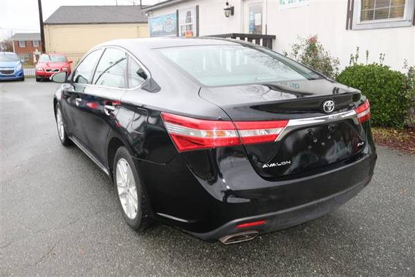 2013 TOYOTA AVALON XLE, HEATED SEATS, CLEAN, LEATHER - cars & trucks... for sale in Graham, NC – photo 5
