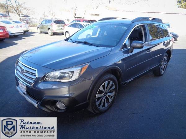 2015 Subaru Outback 2 5i Limited - - by dealer for sale in Chico, CA – photo 7