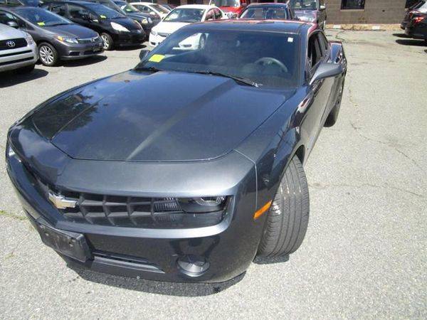 2011 Chevrolet Chevy Camaro LS 2dr Coupe - EASY FINANCING! for sale in Waltham, MA – photo 2