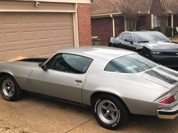 1975 & 2014 Camaro (Sold Separately) for sale in Collierville, TN – photo 8
