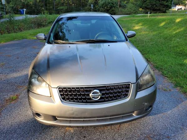 2006 NISSAN ALTIMA 4CYL.....GOOD DEPENDABLE CAR WITH WARRANTY for sale in dallas, GA – photo 3