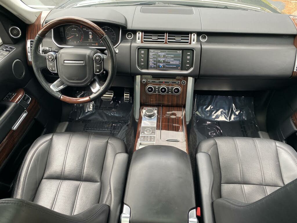2015 Land Rover Range Rover V8 Supercharged 4WD for sale in Other, MA – photo 6