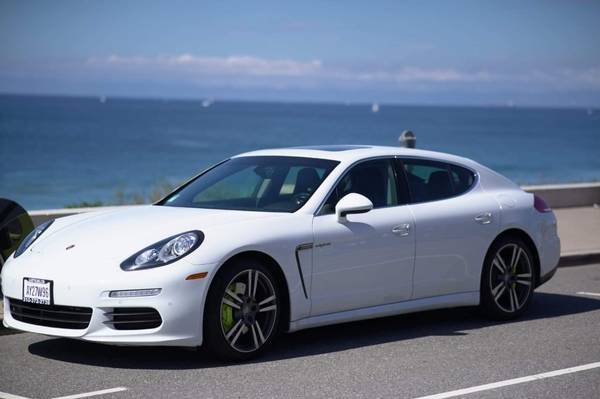 Porsche Panamera 2014 great condition/ less than 60,000 miles - cars... for sale in Redondo Beach, CA – photo 3