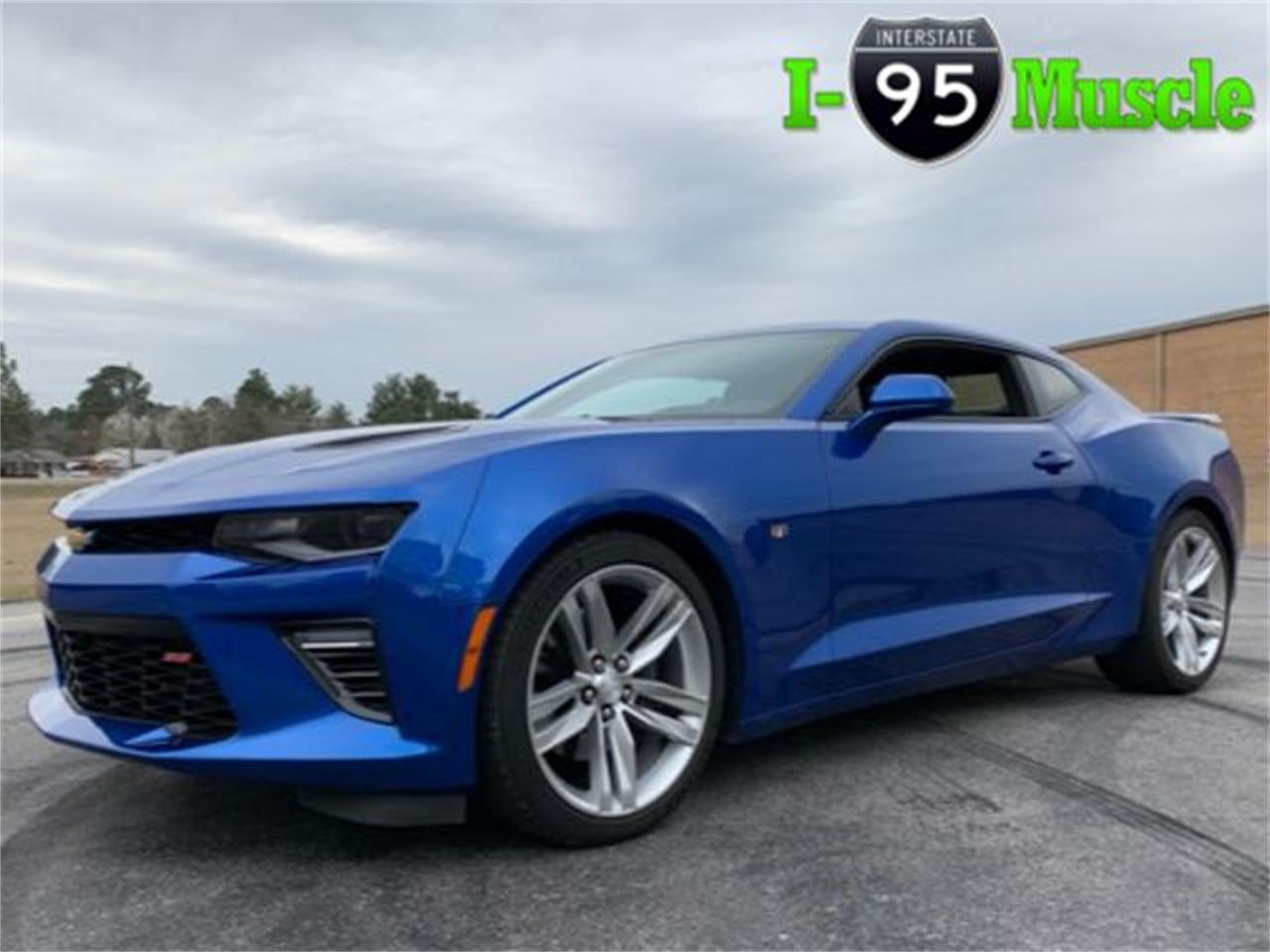 2017 Chevrolet Camaro for sale in Hope Mills, NC – photo 2