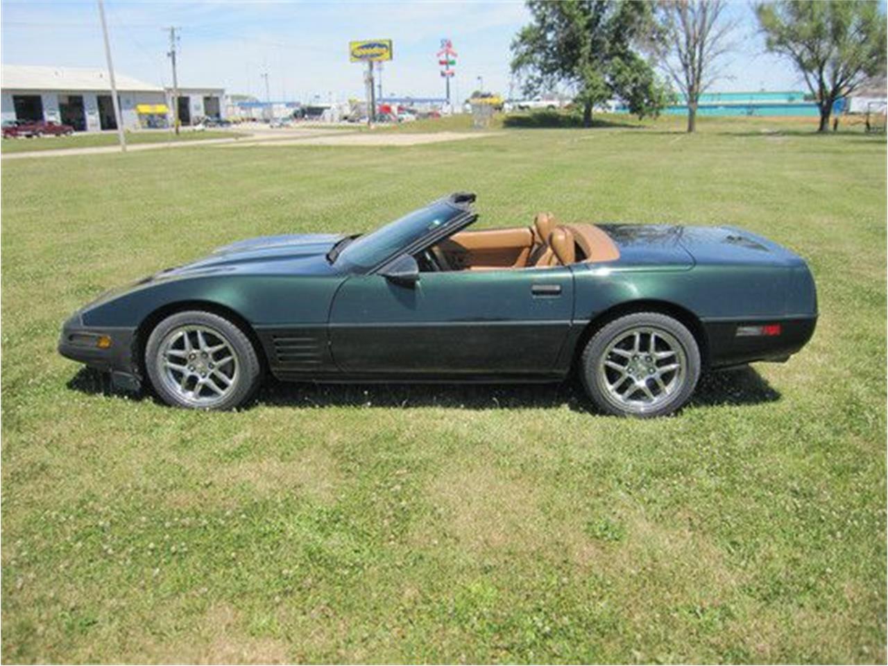 1991 Chevrolet Corvette for sale in Effingham, IL – photo 3