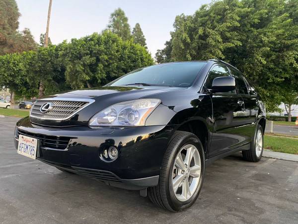 2008 Lexus RX400H Hybrid - cars & trucks - by owner - vehicle... for sale in Encino's, CA