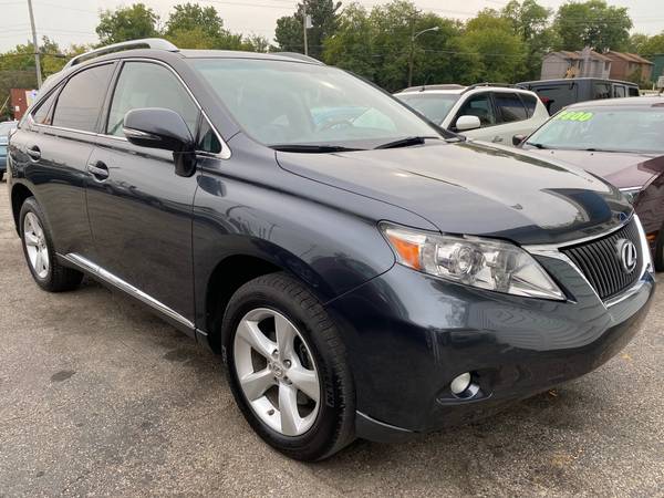 2010 Lexus RX 350 1500 down payment - cars & trucks - by dealer -... for sale in Cincinnati, OH – photo 2