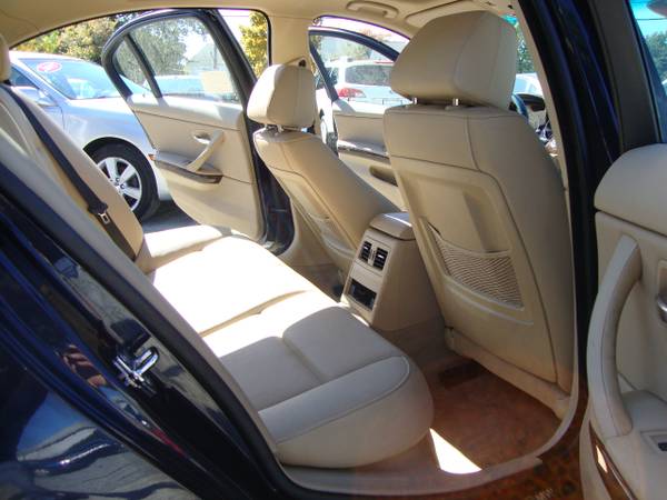 2007 BMW 3-Series XI SULEV - - by dealer - vehicle for sale in New Bedford, MA – photo 13