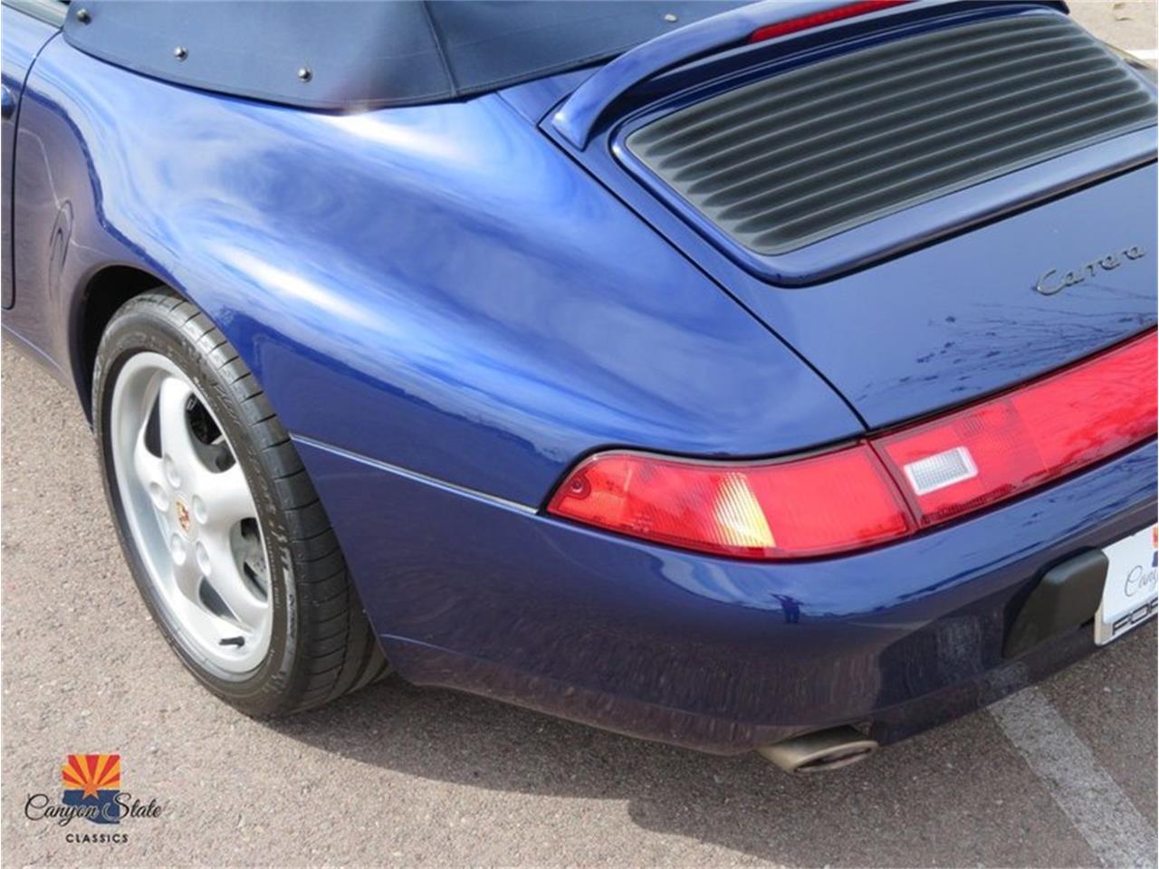 1995 Porsche 911 for sale in Tempe, AZ – photo 12