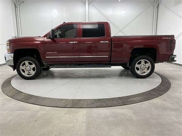 2015 Chevrolet Silverado 2500HD LTZ - - by dealer for sale in Chillicothe, OH – photo 8