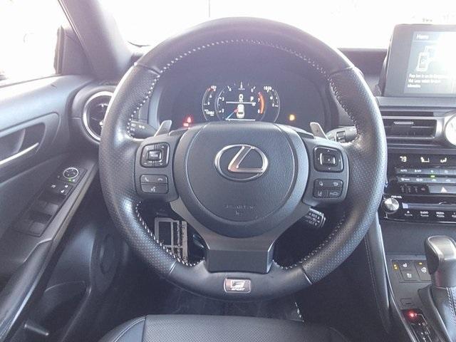 2021 Lexus IS 350 F Sport for sale in Silver Spring, MD – photo 22