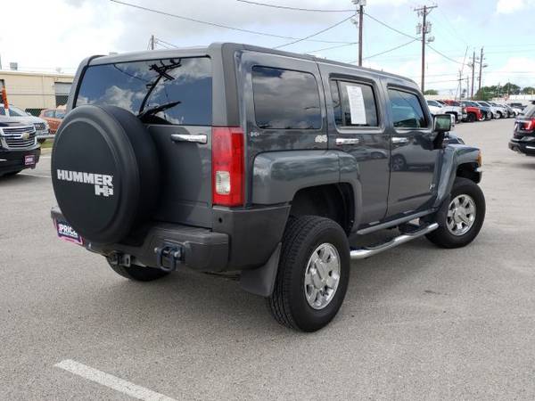 2009 HUMMER H3 SUV Luxury 4x4 4WD Four Wheel Drive SKU:98118073 for sale in Corpus Christi, TX – photo 6