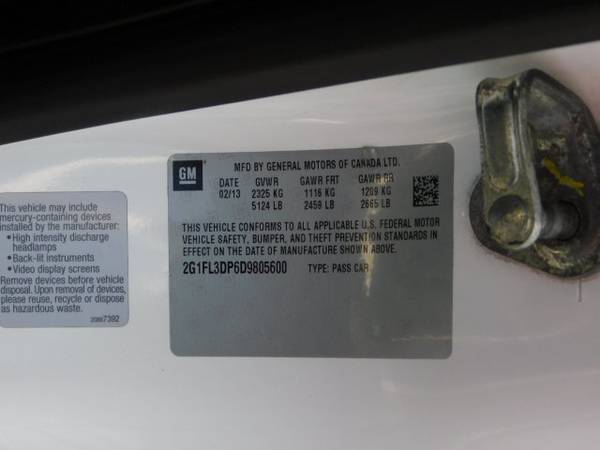 2013 Chevrolet Camaro ZL1 SKU:D9805600 Convertible for sale in Johnson City, NC – photo 23