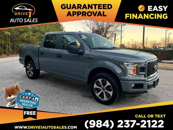 2019 Ford F150 F 150 F-150 XL PRICED TO SELL! - - by for sale in Wake Forest, NC – photo 4