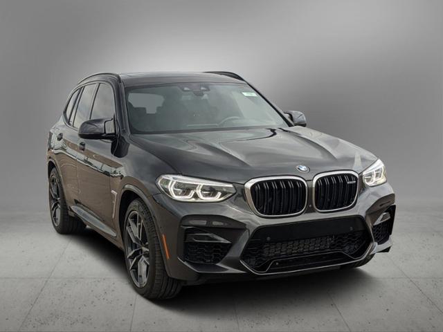 2020 BMW X3 M SPORTS ACTIVITY VEHICLE for sale in Troy, MI – photo 8