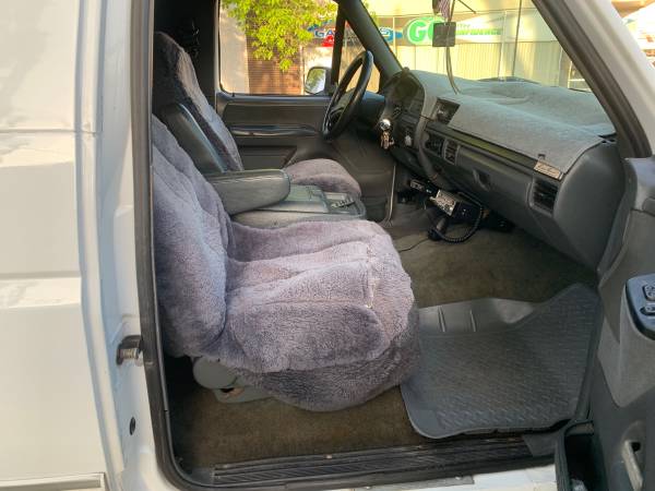 1993 Ford Bronco for sale in Vancouver, OR – photo 10