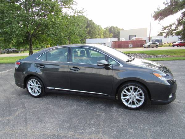 2010 Lexus HS 250h 4dr Sdn Hybrid for sale in Raleigh, NC – photo 7