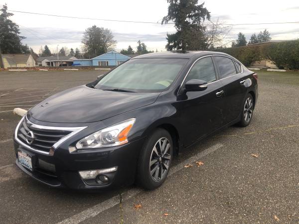 2013 Nissan Altima SL - cars & trucks - by owner - vehicle... for sale in Federal Way, WA – photo 10