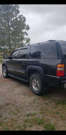 2003 Chevrolet Suburban 3/4 ton for sale in Billings, MT