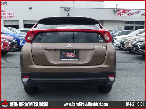 2018 Mitsubishi Eclipse Cross ES S-AWC - for sale in Frederick, MD – photo 4