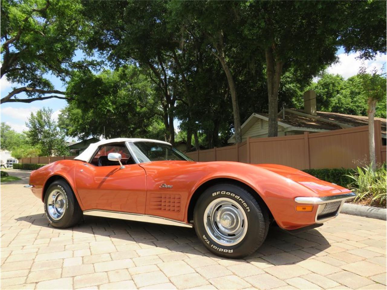 1970 Chevrolet Corvette for sale in Lakeland, FL – photo 58