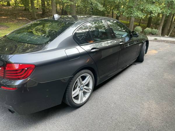 2013 BMW 535i xDrive - M Sport - Well Maint - - by for sale in Ellicott City, MD – photo 6