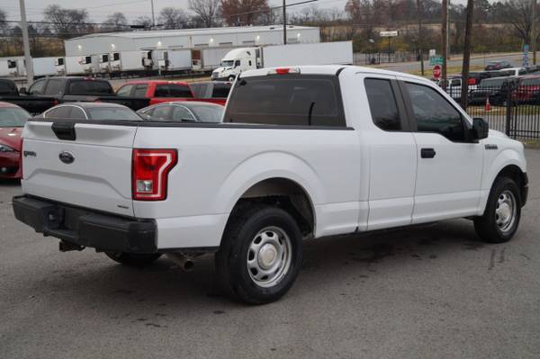 2015 Ford F-150 2015 FORD F150 EXT CAB 5 0L XL 1-OWNER - cars & for sale in Nashville, TN – photo 6