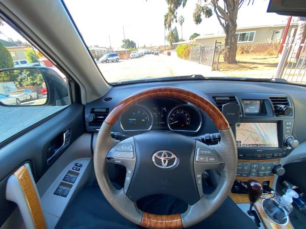 2008 Toyota Highlander Hybrid Limited - - by for sale in Other, CA – photo 3