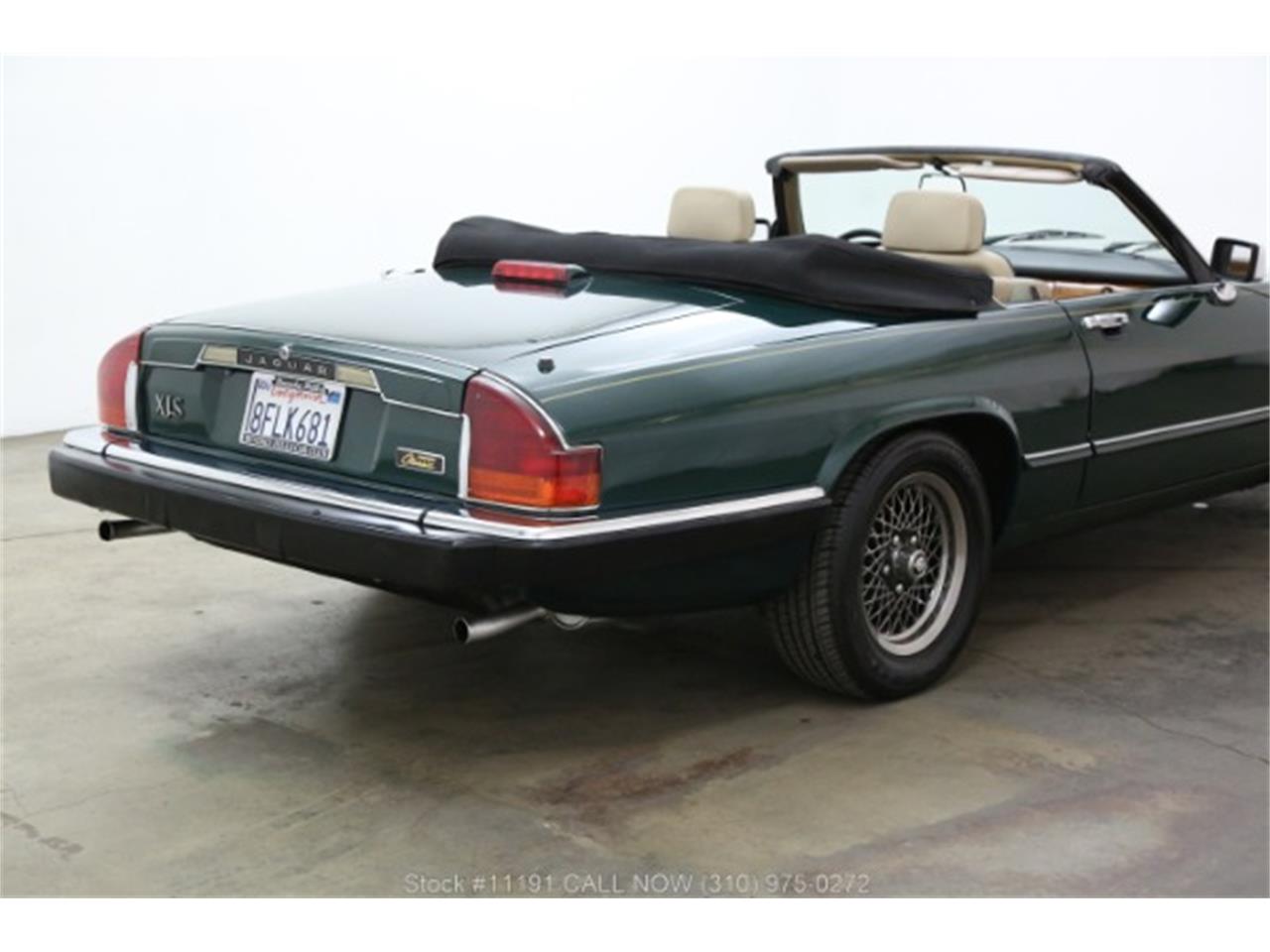 1990 Jaguar XJS for sale in Beverly Hills, CA – photo 21