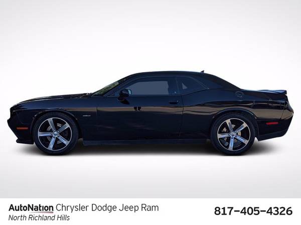 2016 Dodge Challenger R/T Shaker SKU:GH300404 Coupe - cars & trucks... for sale in Fort Worth, TX – photo 9