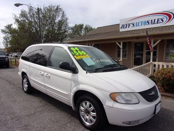 2004 Chrysler Town & Country Touring - Down Payments As Low As $500 for sale in Denver, NC – photo 2