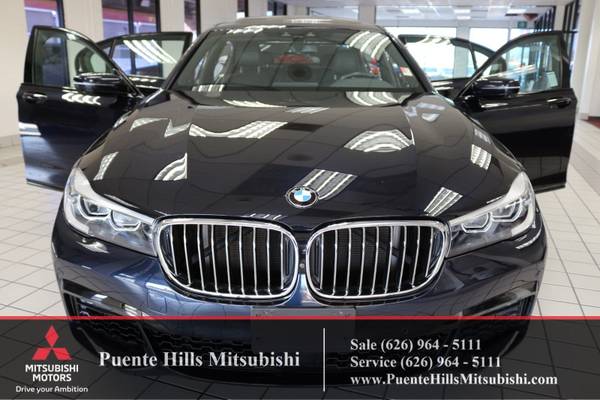 2016 BMW 740i M Sports Sedan*Navi*Tech PKG*Navi*Warranty* for sale in City of Industry, CA – photo 18