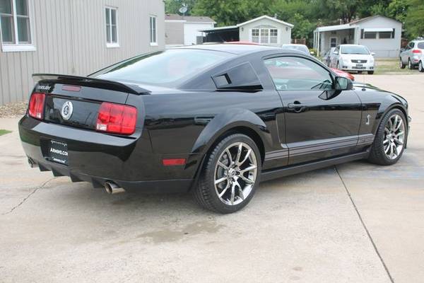 2007 Ford Mustang - cars & trucks - by dealer - vehicle automotive... for sale in Waterloo, IA – photo 8