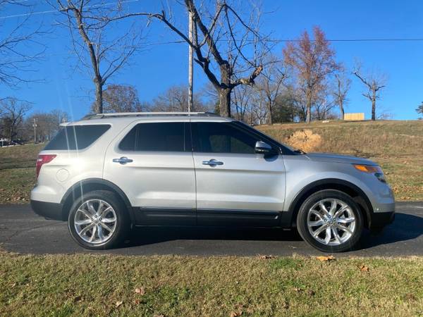 2011 Ford Explorer Limited 4WD LOADED! - cars & trucks - by dealer -... for sale in Forsyth, MO – photo 8