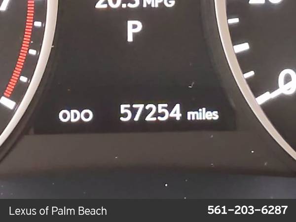 2014 Lexus ES 350 SKU: E2138576 Sedan - - by dealer for sale in West Palm Beach, FL – photo 11