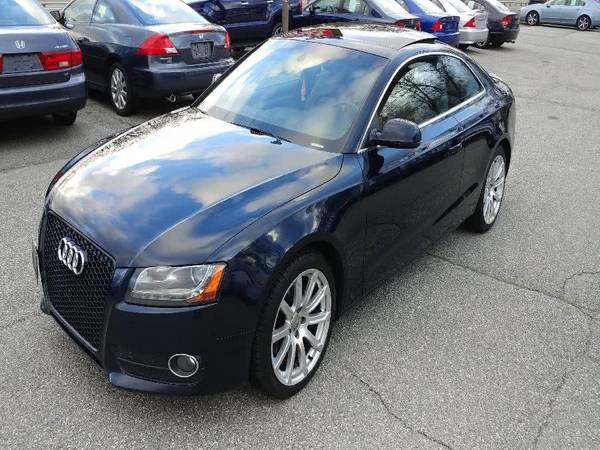 ***Financing!!! 2011 Audi A5 Prestige Package- Mattsautomall*** for sale in Chicopee, MA