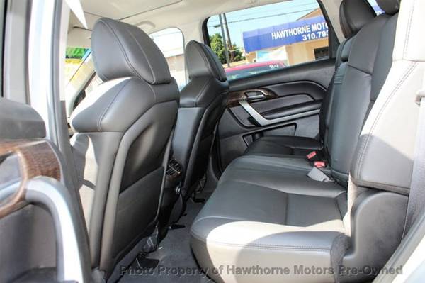 2012 Acura MDX AWD Advance Pkg for sale in Lawndale, CA – photo 8