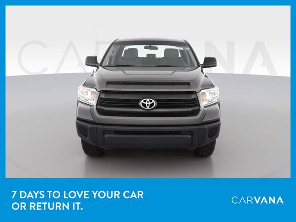 2014 Toyota Tundra Double Cab SR Pickup 4D 6 1/2 ft pickup Gray for sale in Jacksonville, FL – photo 13