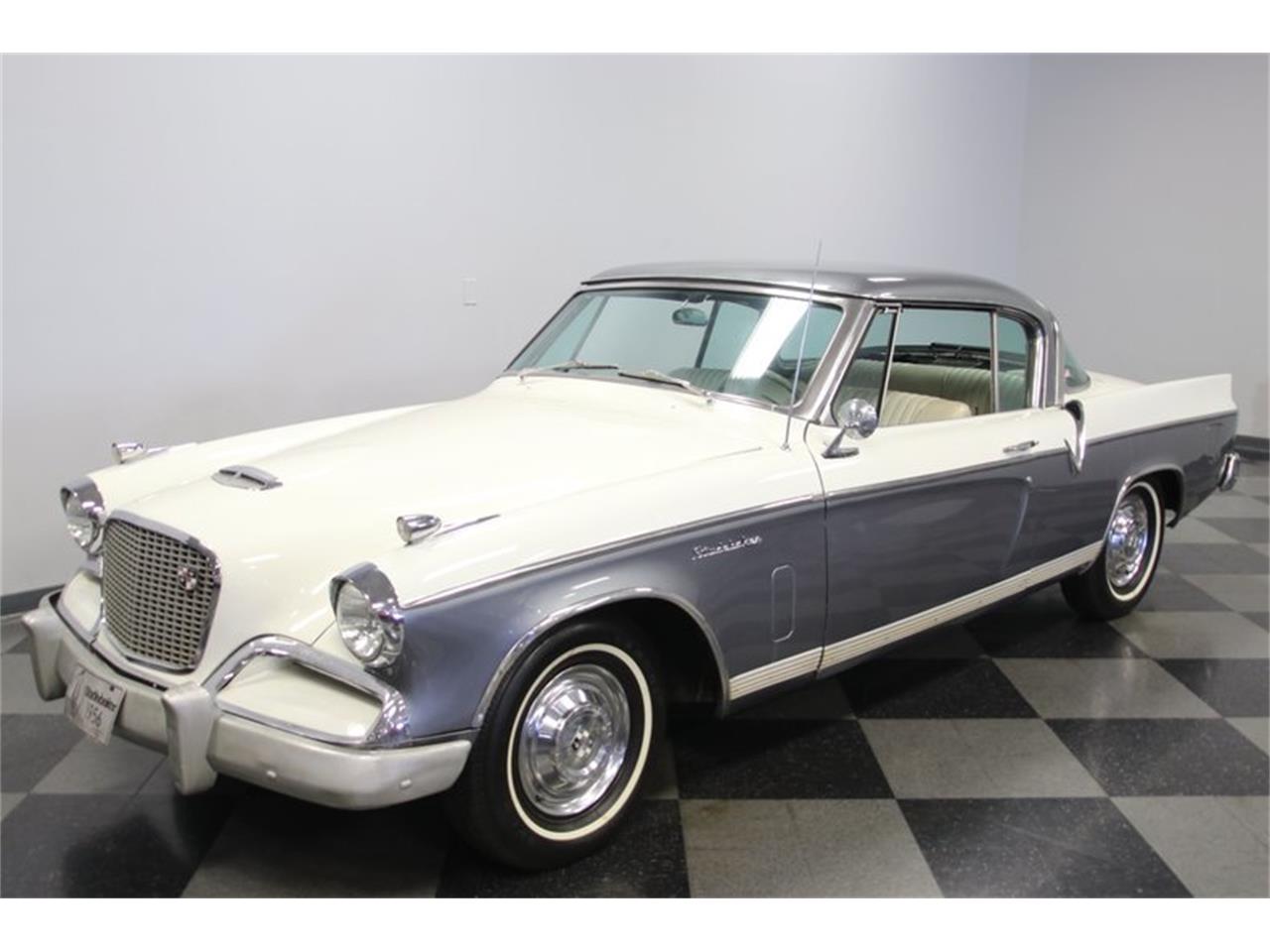1956 Studebaker Golden Hawk for sale in Concord, NC – photo 21