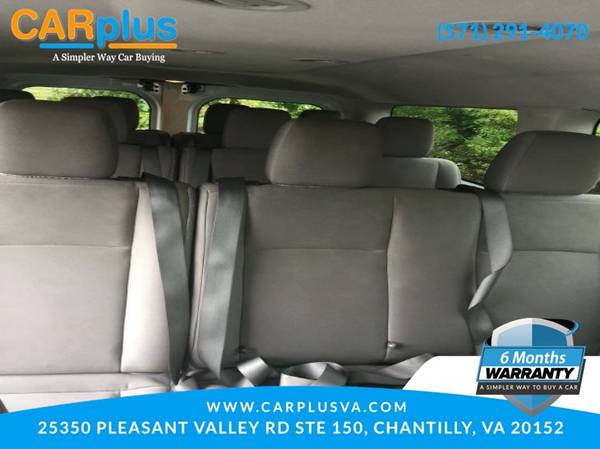 2016 Nissan NVP S hatchback Pearl White for sale in CHANTILLY, District Of Columbia – photo 13